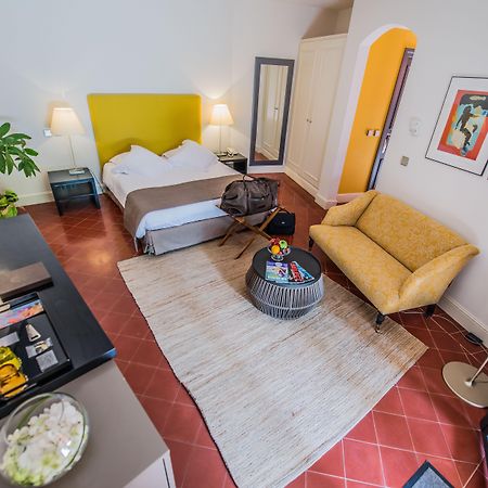 Hotel****Spa & Restaurant Cantemerle Vence Esterno foto