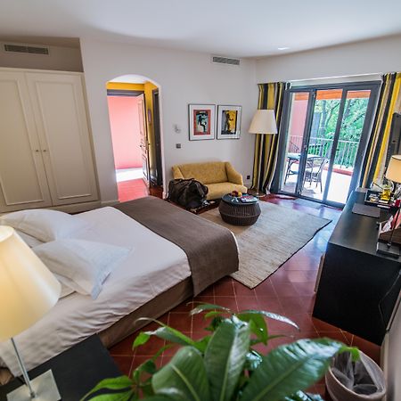 Hotel****Spa & Restaurant Cantemerle Vence Esterno foto