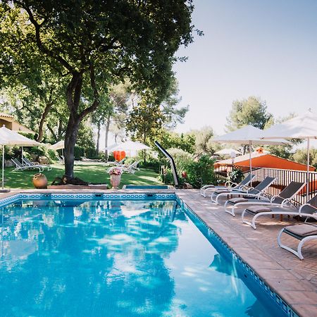 Hotel****Spa & Restaurant Cantemerle Vence Esterno foto