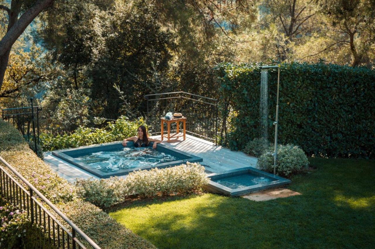 Hotel****Spa & Restaurant Cantemerle Vence Esterno foto