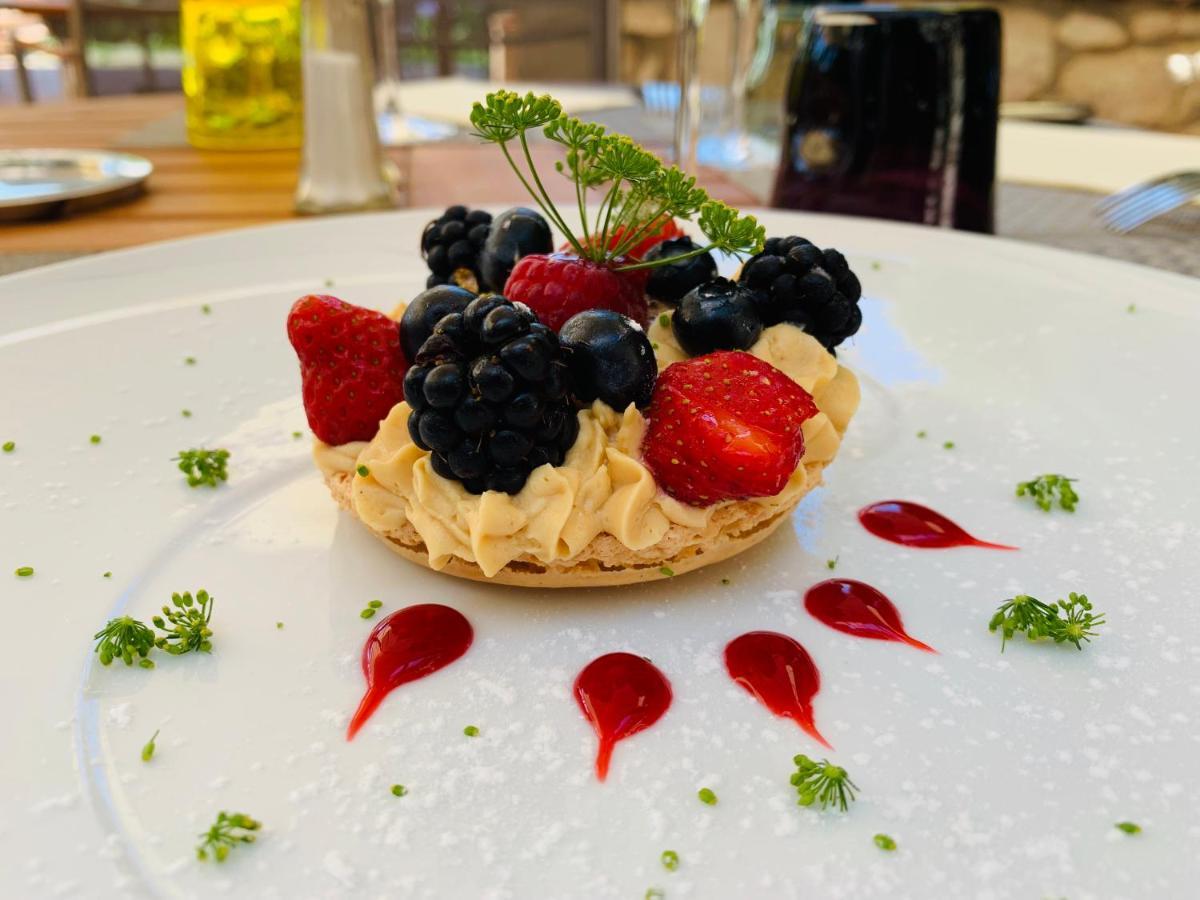 Hotel****Spa & Restaurant Cantemerle Vence Esterno foto