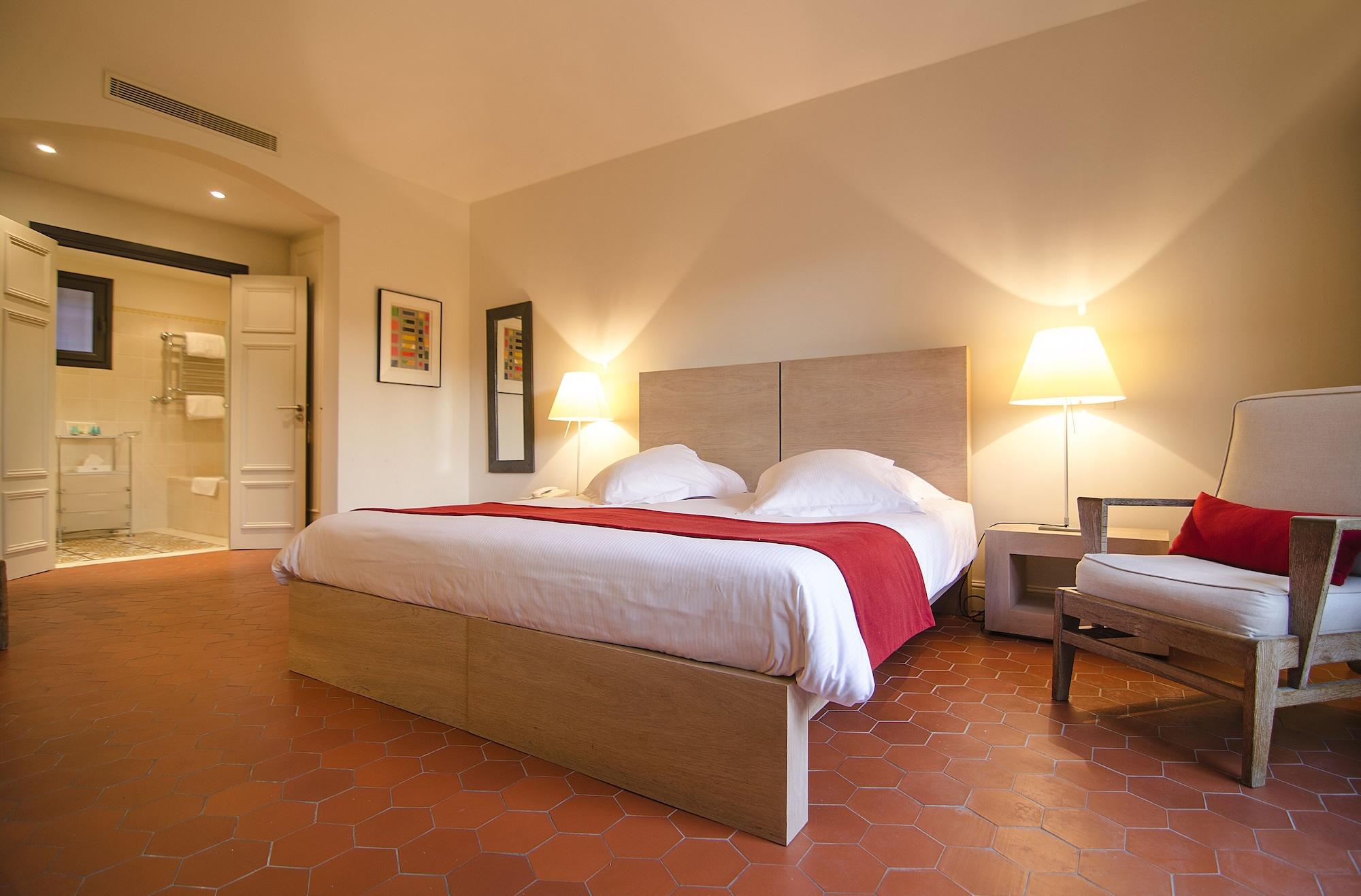 Hotel****Spa & Restaurant Cantemerle Vence Esterno foto