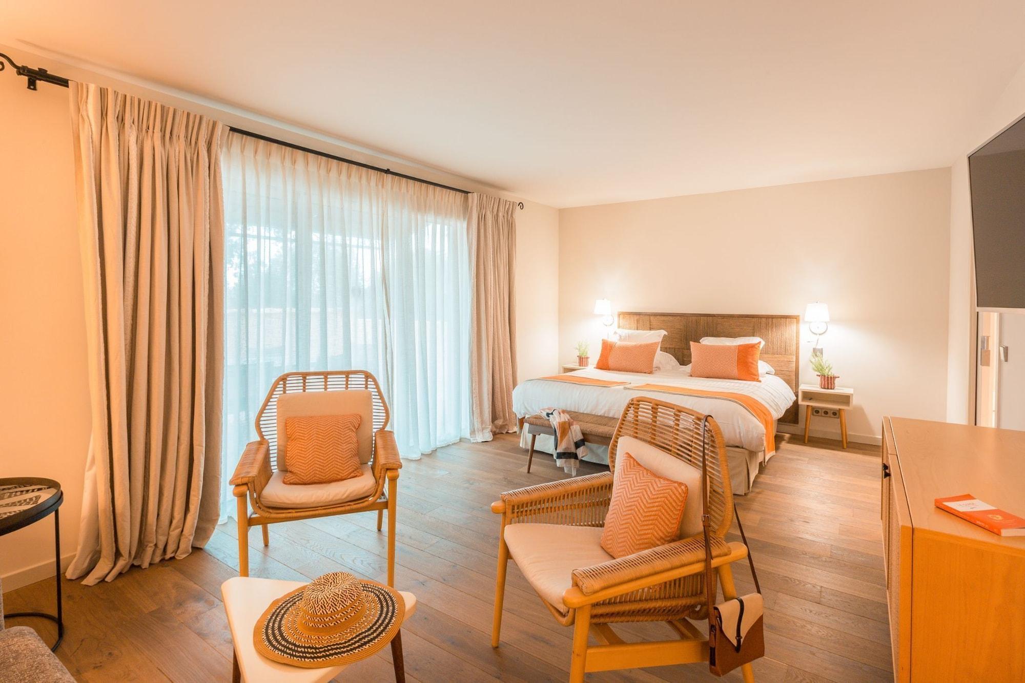 Hotel****Spa & Restaurant Cantemerle Vence Esterno foto