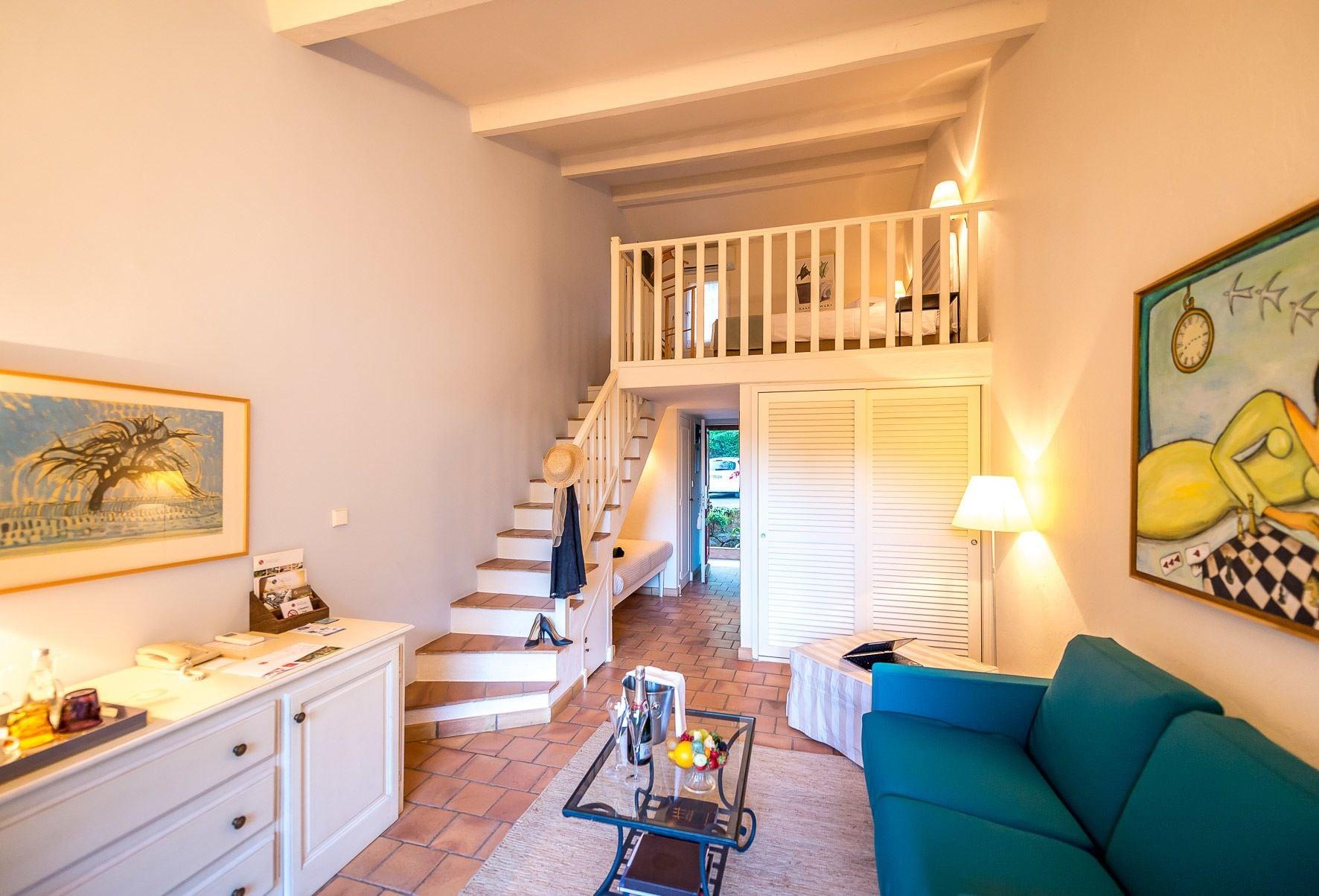 Hotel****Spa & Restaurant Cantemerle Vence Esterno foto