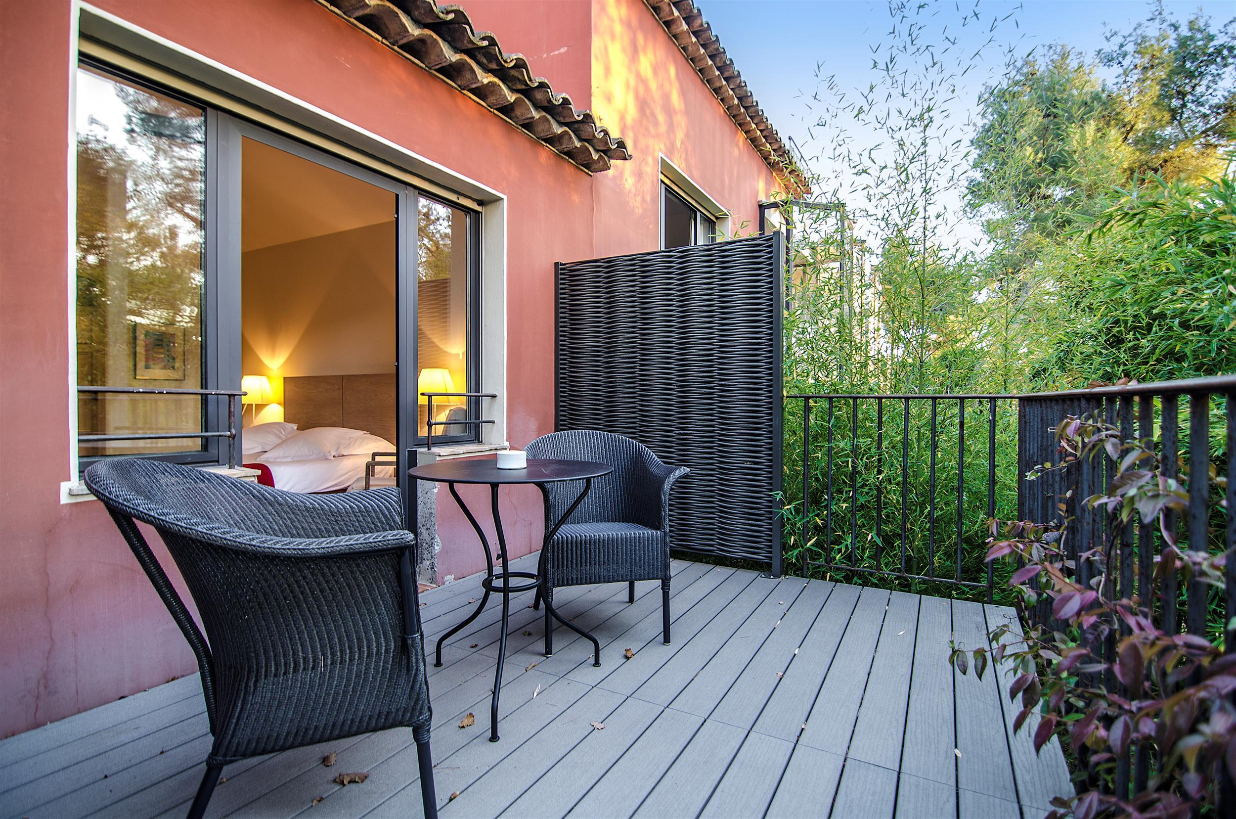 Hotel****Spa & Restaurant Cantemerle Vence Esterno foto