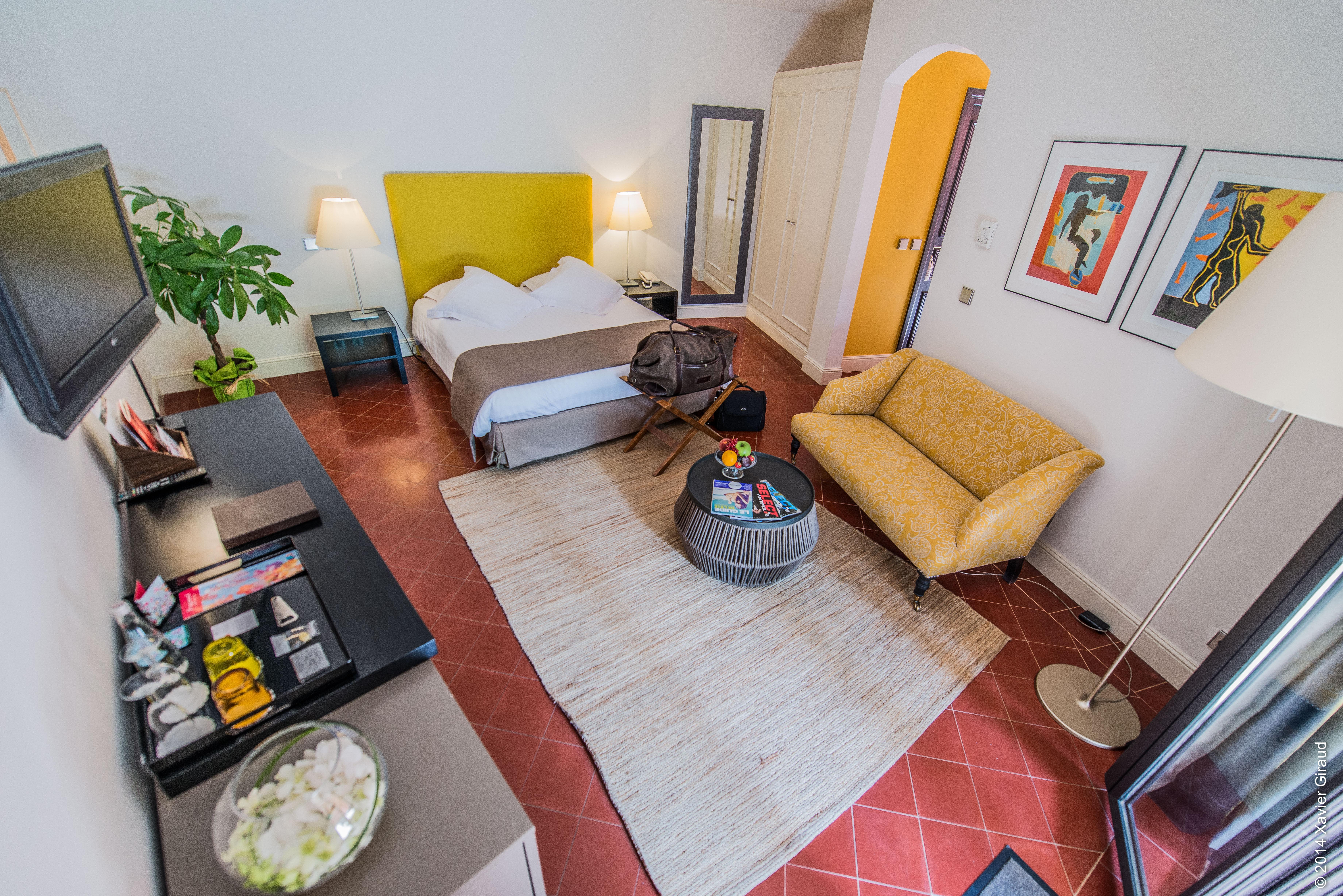 Hotel****Spa & Restaurant Cantemerle Vence Esterno foto