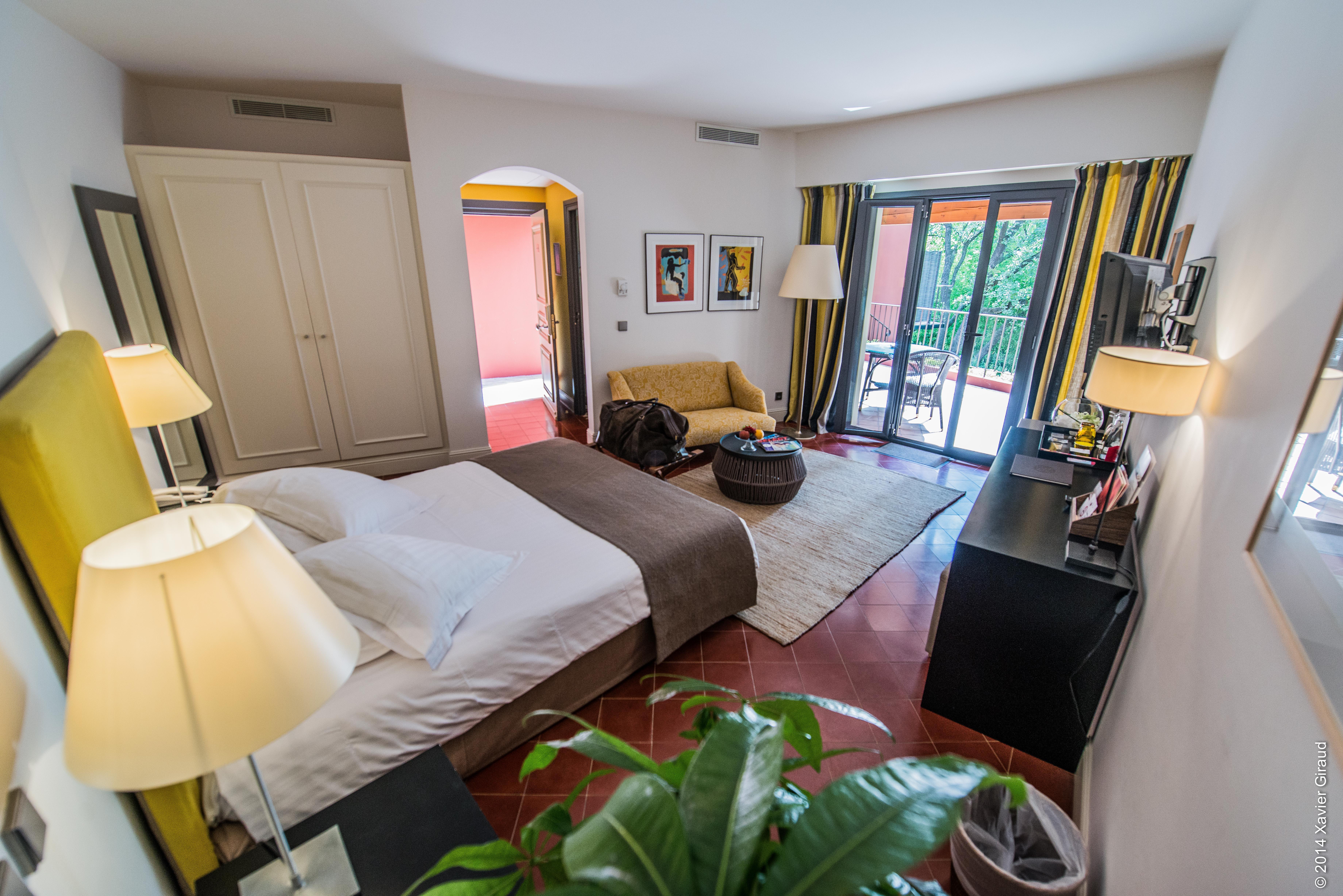 Hotel****Spa & Restaurant Cantemerle Vence Esterno foto