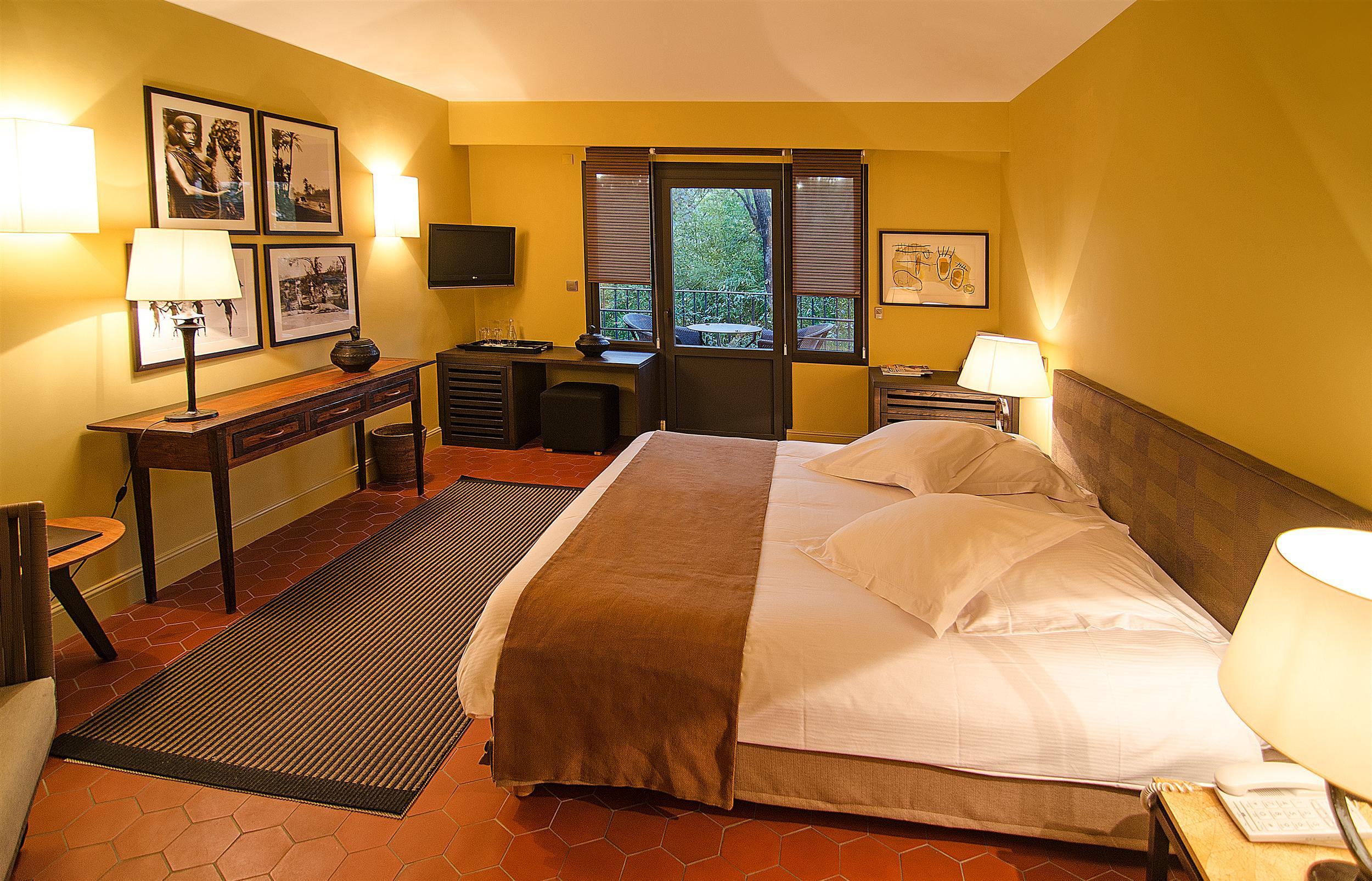 Hotel****Spa & Restaurant Cantemerle Vence Esterno foto