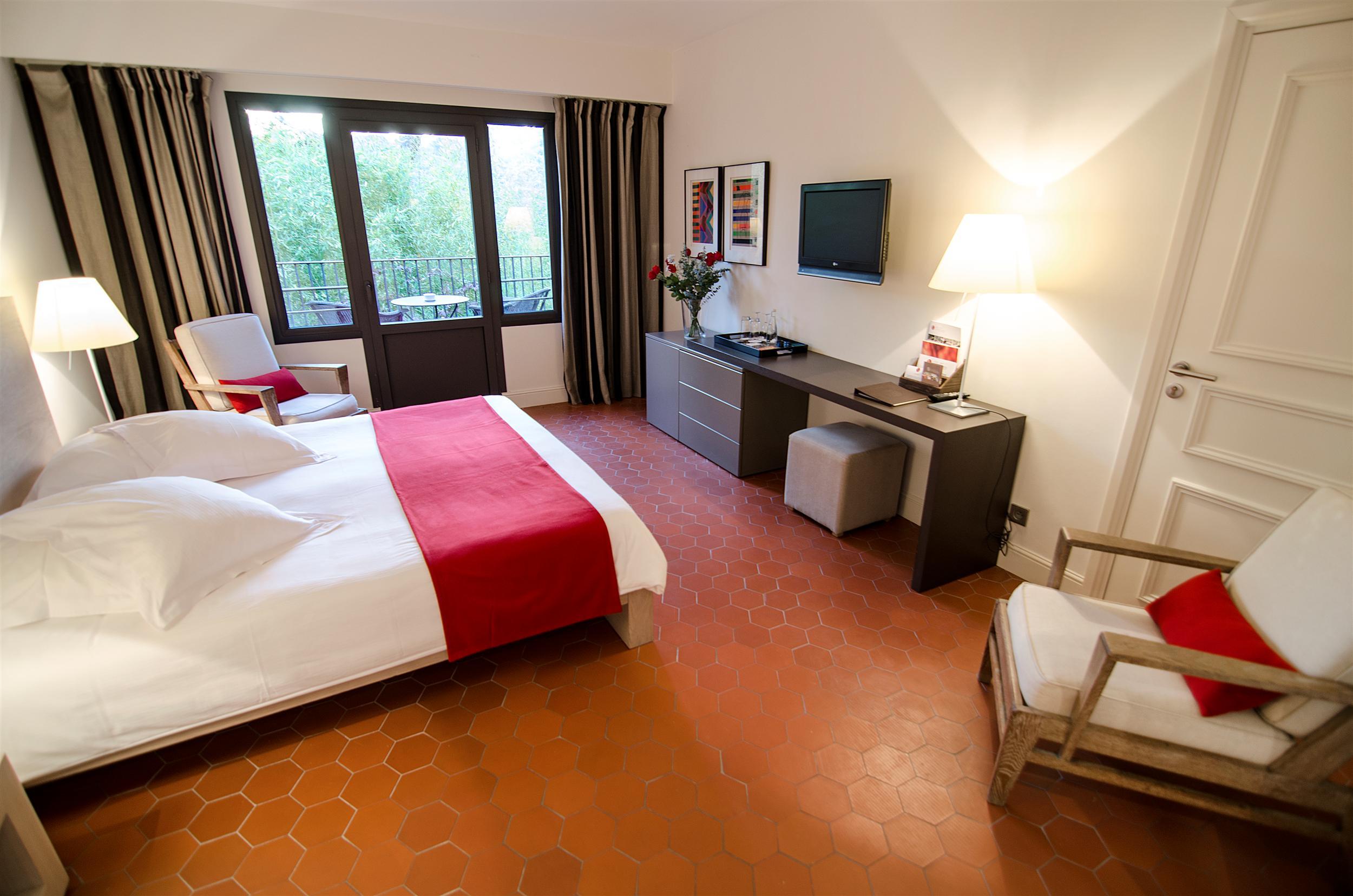 Hotel****Spa & Restaurant Cantemerle Vence Esterno foto