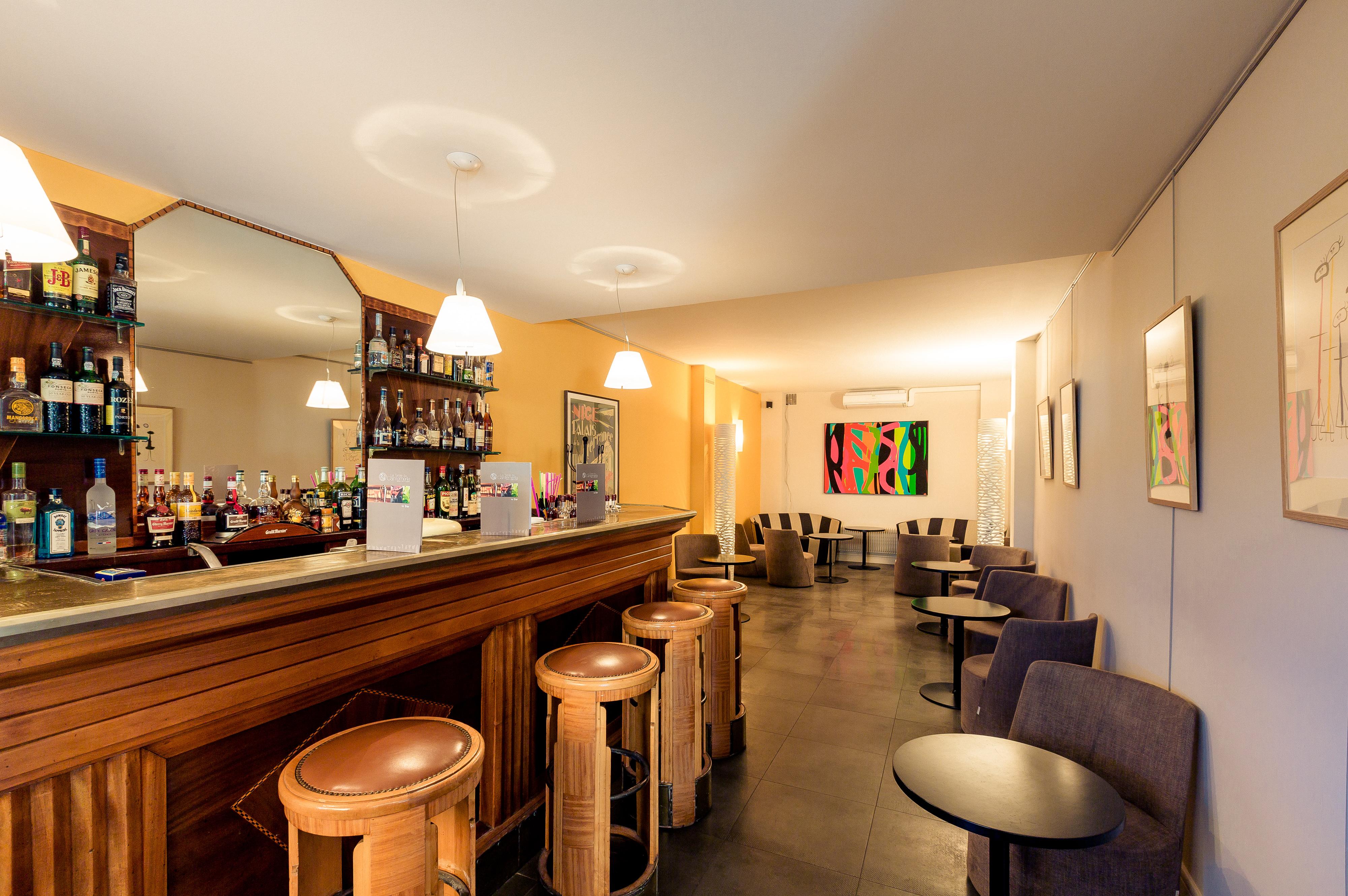 Hotel****Spa & Restaurant Cantemerle Vence Esterno foto