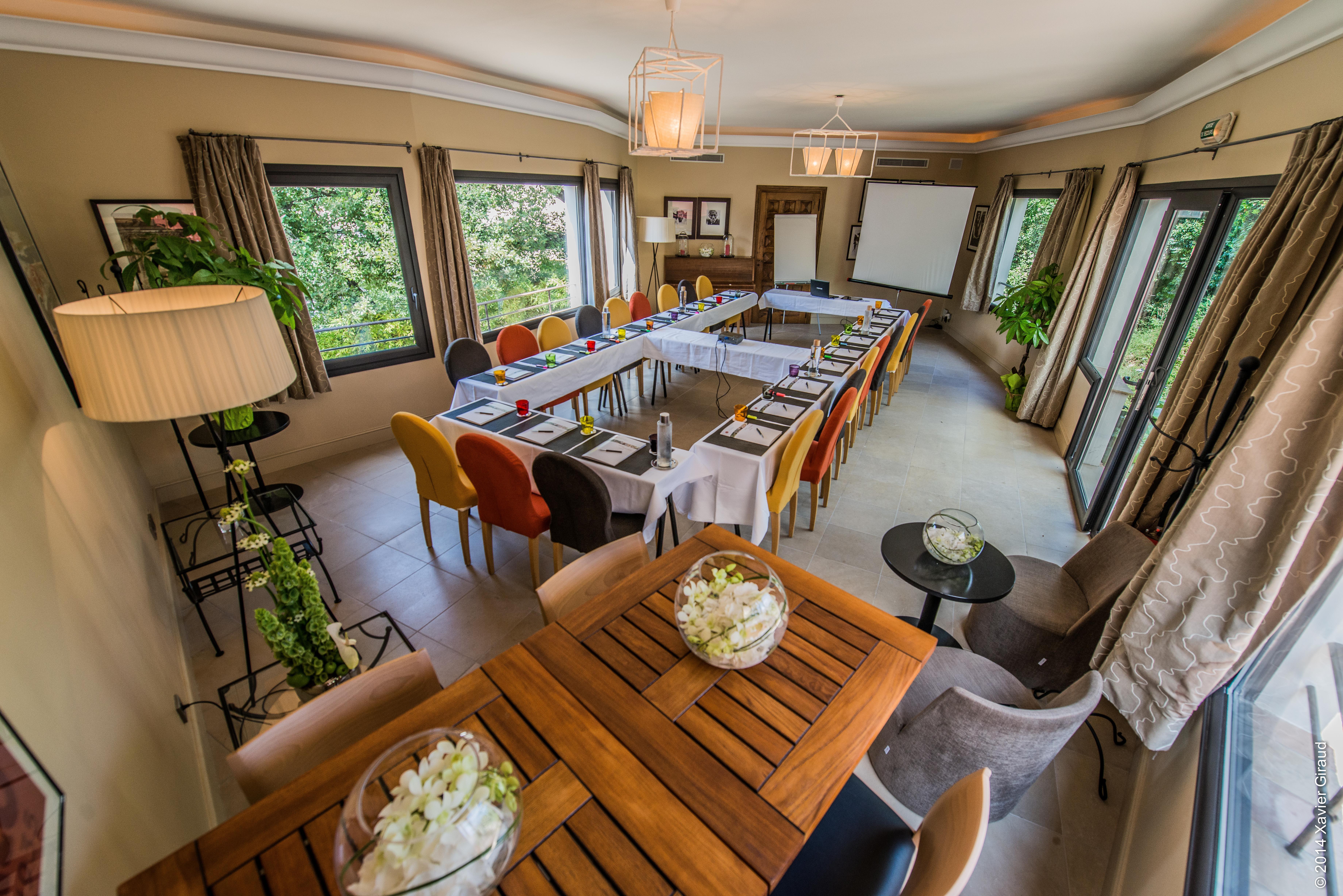 Hotel****Spa & Restaurant Cantemerle Vence Esterno foto