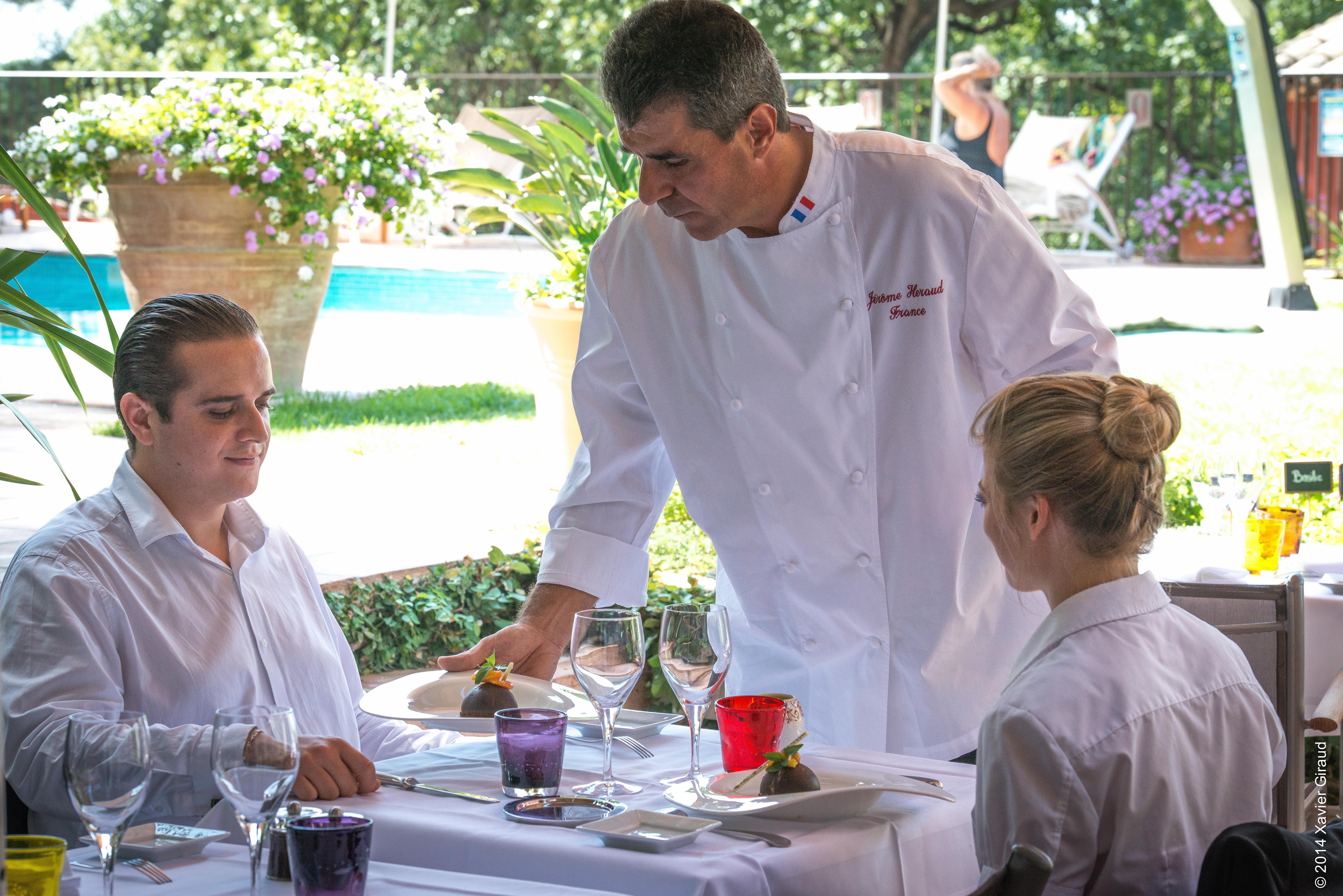 Hotel****Spa & Restaurant Cantemerle Vence Esterno foto