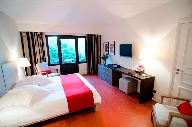 Hotel****Spa & Restaurant Cantemerle Vence Esterno foto