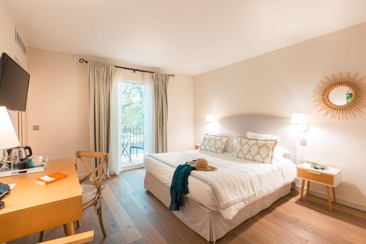 Hotel****Spa & Restaurant Cantemerle Vence Esterno foto