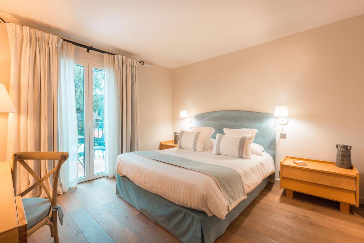 Hotel****Spa & Restaurant Cantemerle Vence Esterno foto