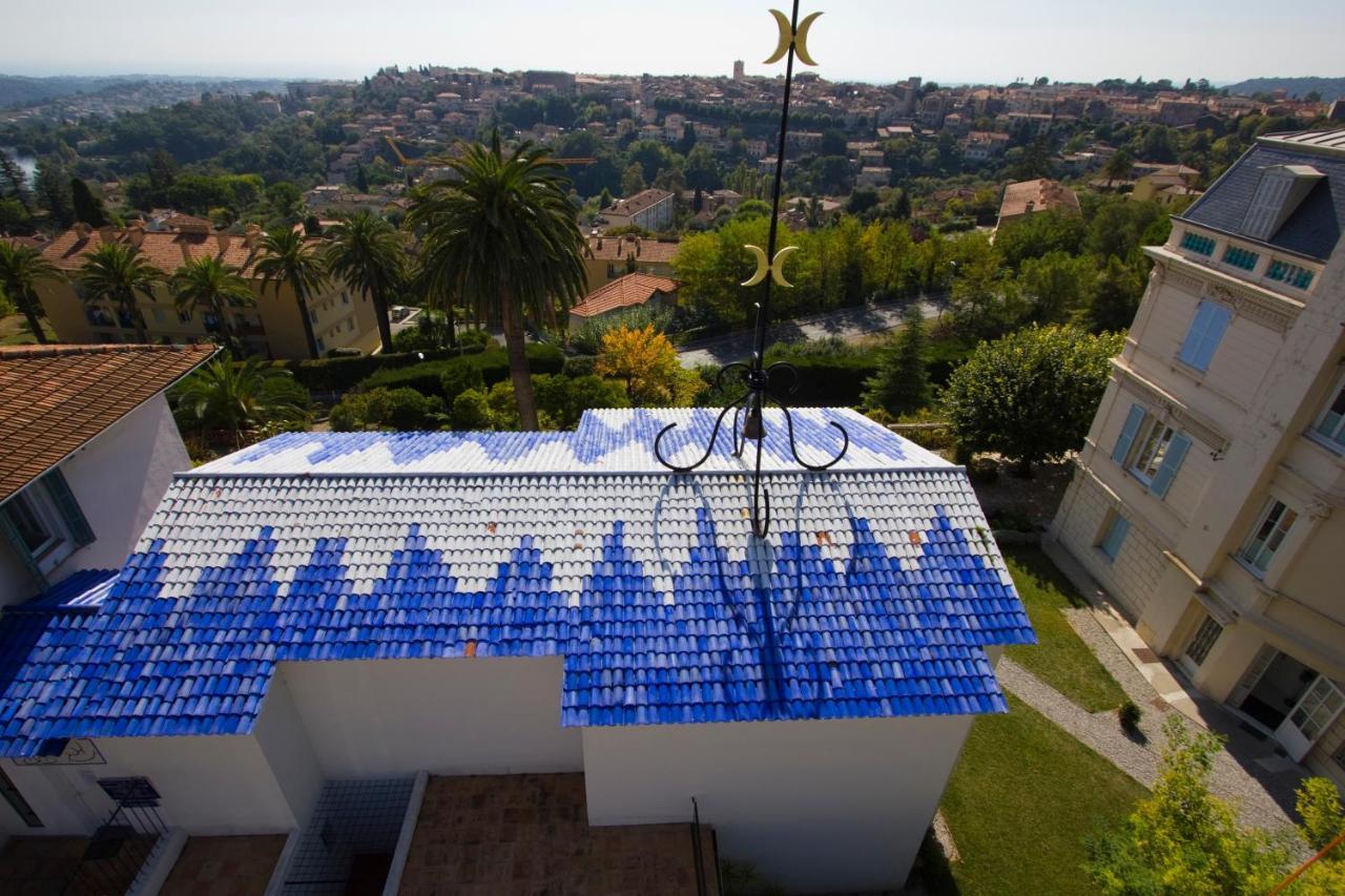 Hotel****Spa & Restaurant Cantemerle Vence Esterno foto