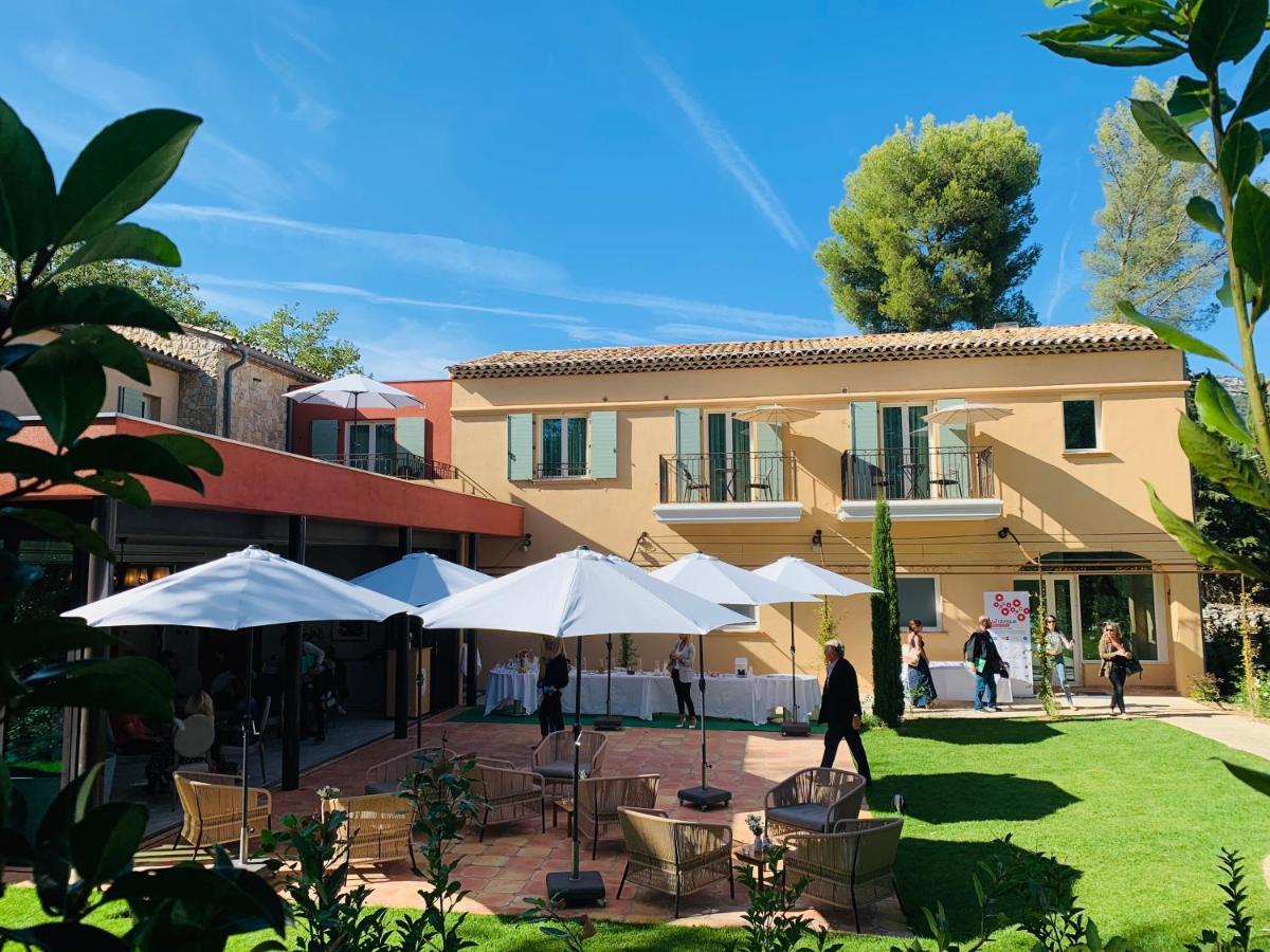Hotel****Spa & Restaurant Cantemerle Vence Esterno foto